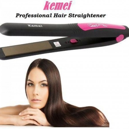 Professional Hair Straightener KM-328