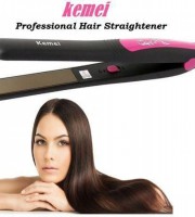 Professional Hair Straightener KM-328
