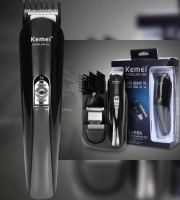 Kemei KM-500 8 in 1 Hair Clipper Electric Trimmer Family Care