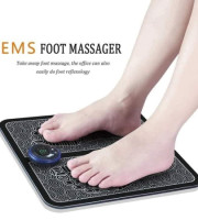 Electric EMS Foot Massager Pad Foot Massage Mat