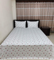 Premium Quality King Size Bed Sheet --BS-02