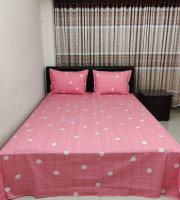 Premium Quality King Size Bed Sheet --BS-06
