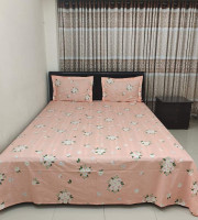 Premium Quality King Size Bed Sheet --BS-10