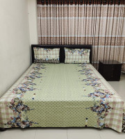 Premium Quality King Size Bed Sheet --BS-11