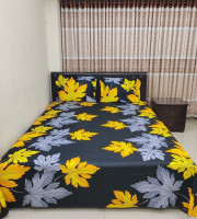 Premium Quality King Size Bed Sheet --BS-13