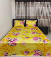 Premium Quality King Size Bed Sheet --BS-18