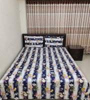 Premium Quality King Size Bed Sheet --BS-21