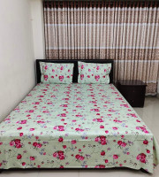 Premium Quality King Size Bed Sheet --BS-22