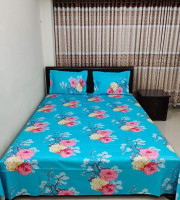 Premium Quality King Size Bed Sheet --BS-24