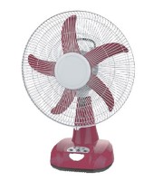 Defender Rechargeable Multi-Function Table Fan -16 inch