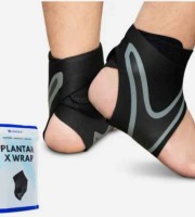 Plantar X Wrap - Ankle Support for Men & Women (2 Pcs)