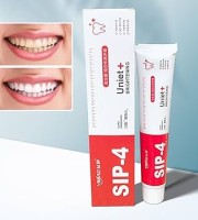 SIP-4 ultra probiotic Toothpaste