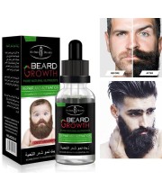 Beard Growth Oil