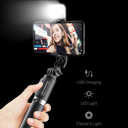 Foldable Mini Tripod Selfie
