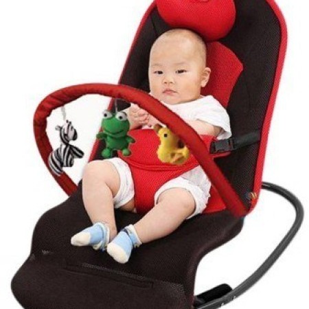 Baby Rocking Chair With Toy