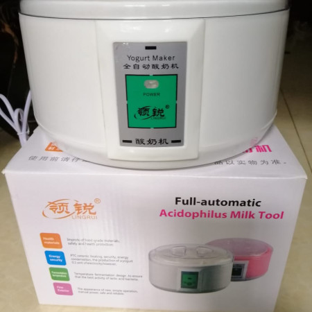 Electric Doi Maker 1.5 L