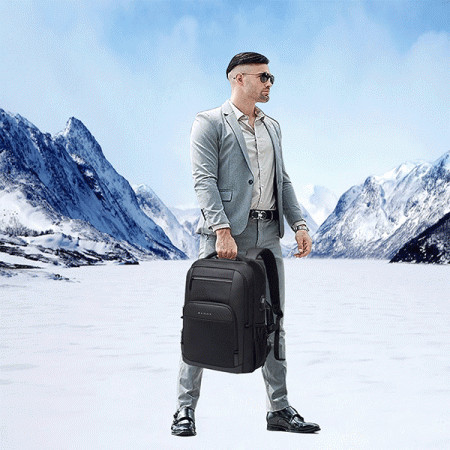 UNISEX HIGH QUALITY WATERPROOF LAPTOP AND TRAVEL BAG
