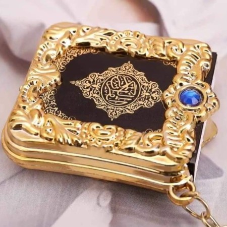 Key Chain Pocket Quran 1 Pcs