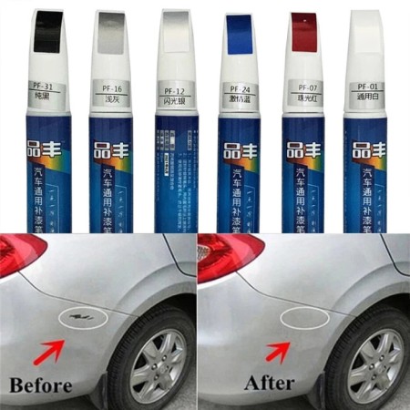 Waterproof Color Repair Pen Best For Car Touch-Up Pen
