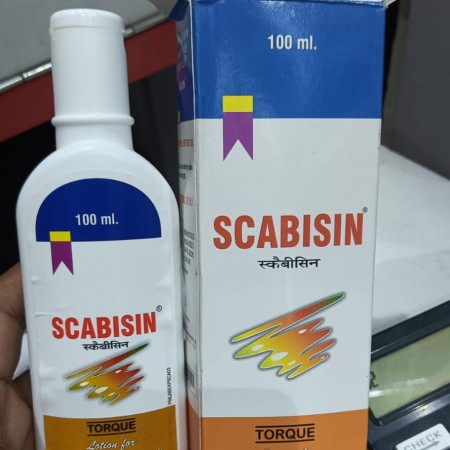 Scabisin Lotion (100ml)
