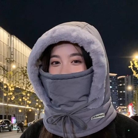 Winter Thick Warm Windproof Hat with Earflaps