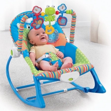 TI Baby Rocker