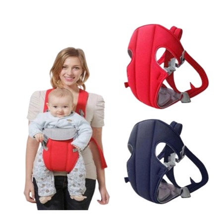 Baby Carrier Soft, Comfortable and stylish Baby Carrying Bag Suitable for 6 Months to 2 Years