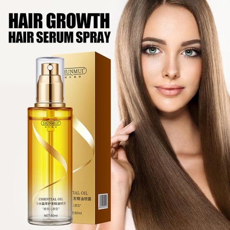 Moisturize Hair Serum Oil (100ml)