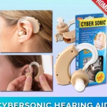 Cyber Sonic Hearing Aids